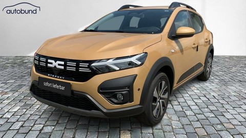 Dacia Sandero 1.0 III Stepway TCe 90 Expression EXPRESSION