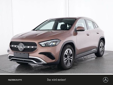 Mercedes-Benz GLA 220 d PROGRESSIVE MLED