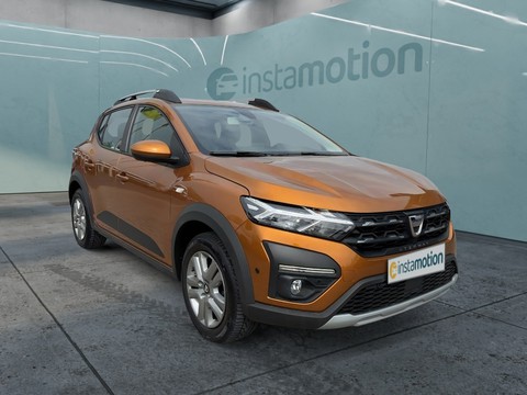 Dacia Sandero 1.0 III TCe 90 Stepway Comfort TWA
