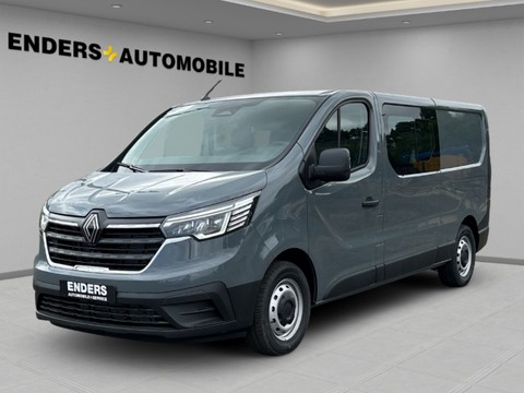 Renault Trafic DoKa Komfort L2H1 dCi 130