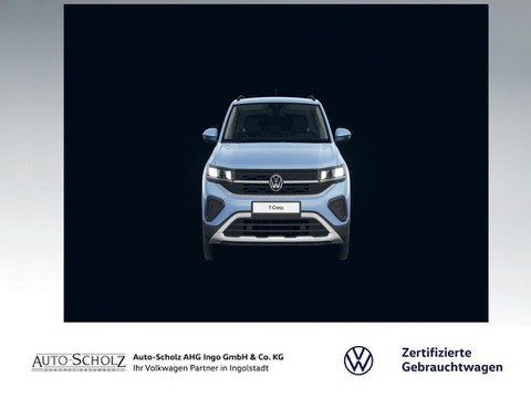 Volkswagen T-Cross 1.0 TSI Life 36