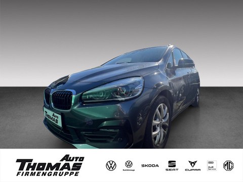 BMW 220 2.0 d Gran Tourer Steptr xDrive Sport Line