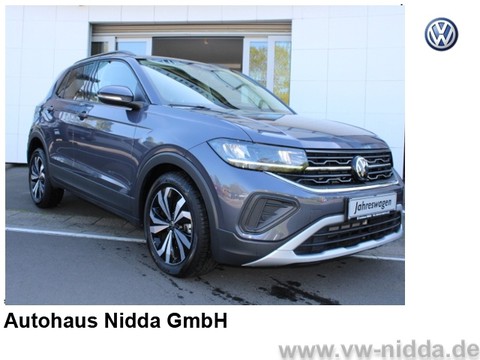 Volkswagen T-Cross 1.0 TSI --