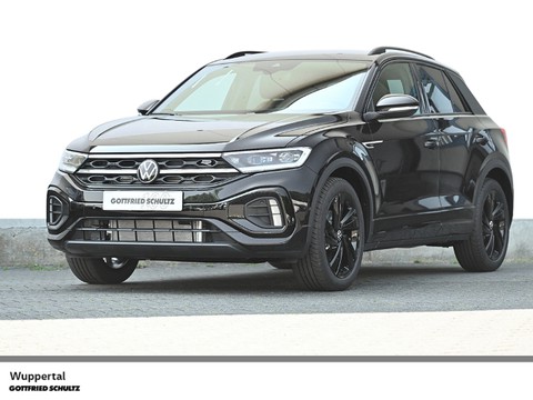 Volkswagen T-Roc 1.5 L TSI R-Line BlackStyle