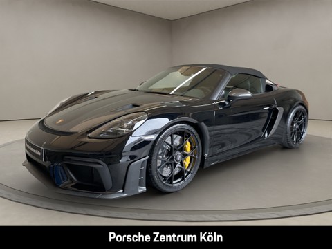 Porsche 718 Spyder