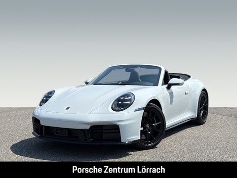 Porsche 992 911 Carrera S Cabrio