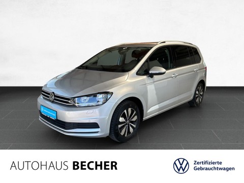 Volkswagen Touran 2.0 TDI Move