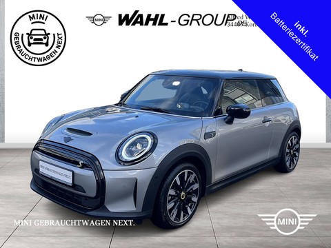 MINI Cooper S E YOUNIQUE Trim HarmanKardon