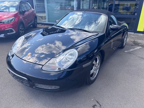 Porsche Boxster 2.5 Cabriolet