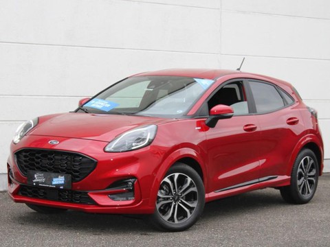 Ford Puma 1.0 EB ST-Line Winter