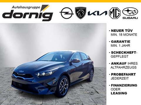 Kia cee'd undefined