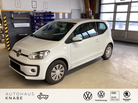 Volkswagen up 1.0 move up