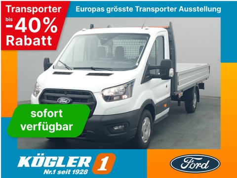 Ford Transit Pritsche EK 350 L4 Trend 165PS