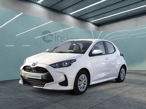 Toyota Yaris 1.5 HYBRID Business EDITION B