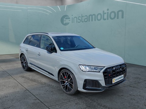 Audi SQ7 4.0 TFSI q