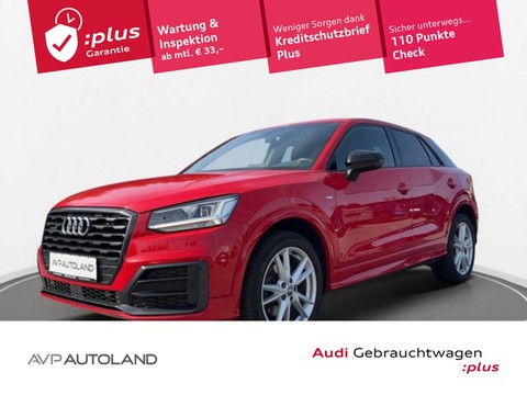 Audi Q2 35 TDI quattro sport