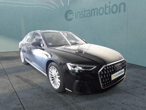 Audi A8 50 TDI