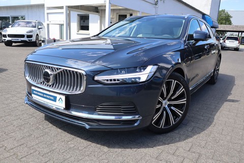 Volvo V90 T6 Recharge AWD Inscription||