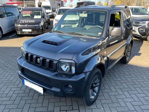 Suzuki Jimny 1.3 Ranger Club