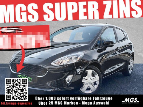 Ford Fiesta 1.0 Cool & Connect EcoBoost