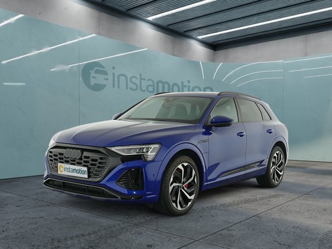 Audi Q8 50 S Line Int&O