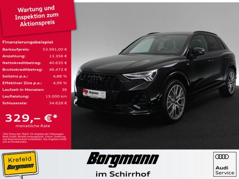 Audi Q3 40 TDI quattro S line