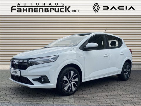 Dacia Sandero Expression ECO-G 100 Multimedia