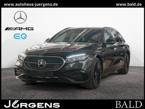 Mercedes-Benz E 220 d T AMG-Sport Superscreen Burm4D Night