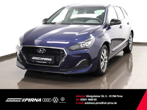Hyundai i30 1.4 T-GDI Style