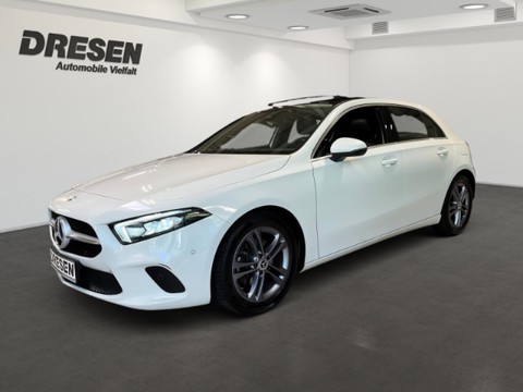 Mercedes-Benz A 200 A-Klasse EU6d Progressive