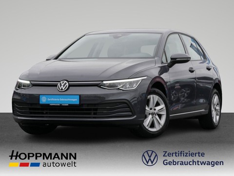 Volkswagen Golf 2.0 TDI VIII Life SideAssist