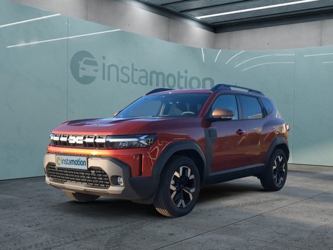Dacia Duster TCe 140 Hybrid Extreme