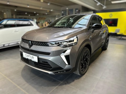 Renault Captur Eprit Alpine E-TECH Full Hybrid 145