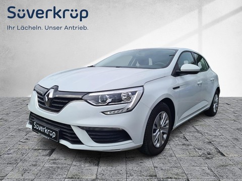 Renault Megane Life TCe 115 GPF