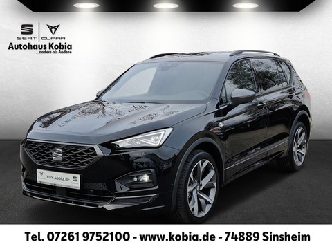 Seat Tarraco 1.5 TSI FR 150PS