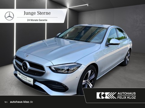 Mercedes-Benz C 220 d Avantgarde Twotwink
