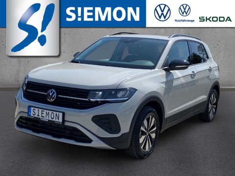 Volkswagen T-Cross 1.0 l TSI Life OPF 7
