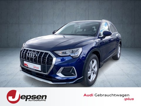 Audi Q3 advanced 35 TFSI FLA