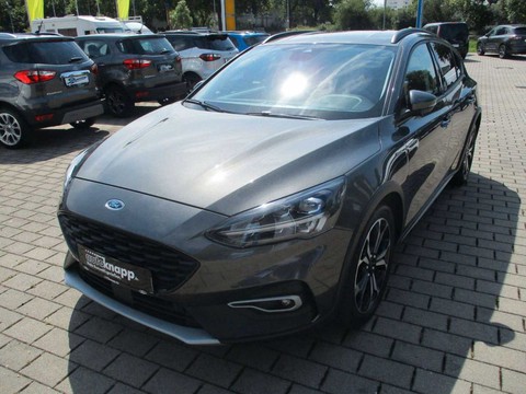 Ford Focus 1.5 Ecoboost Active 5-Tg