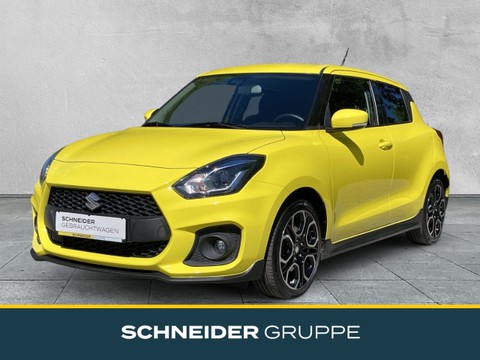 Suzuki Swift 1.4 Sport Boosterjet