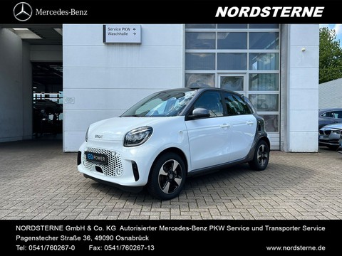 smart EQ forfour Exclusive 22KW