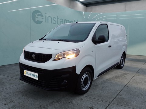 Peugeot Expert Kasten Premium L1 BHDi100 Holzboden