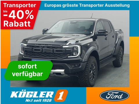 Ford Ranger RAPTOR 292PS Raptor-Paket