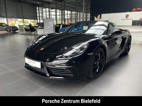 Porsche Boxster 718 Style Edition