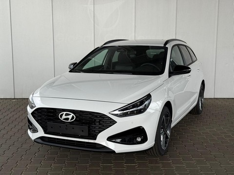 Hyundai i30 1.5 Kombi GO Plus DPI 97 6MT Sitz Lenkradh Alu16 V &H m Totenwinkel