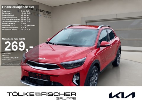 Kia Stonic 1.0 T-GDI 48V Spirit Technologie-Paket