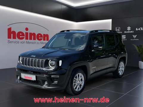 Jeep Renegade GSE e-Hybrid Limited