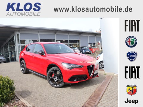 Alfa Romeo Stelvio 2.0 COMPETIZIONE TURBO 16V 280 AT8 Q4