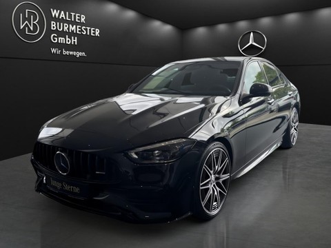 Mercedes-Benz C 43 AMG ° MBUX