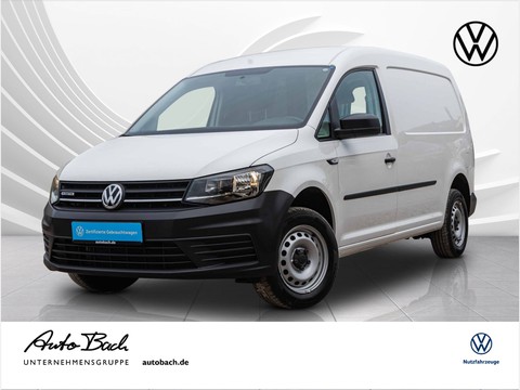 Volkswagen Caddy 1.4 TGI Maxi Kasten Climatic EPH